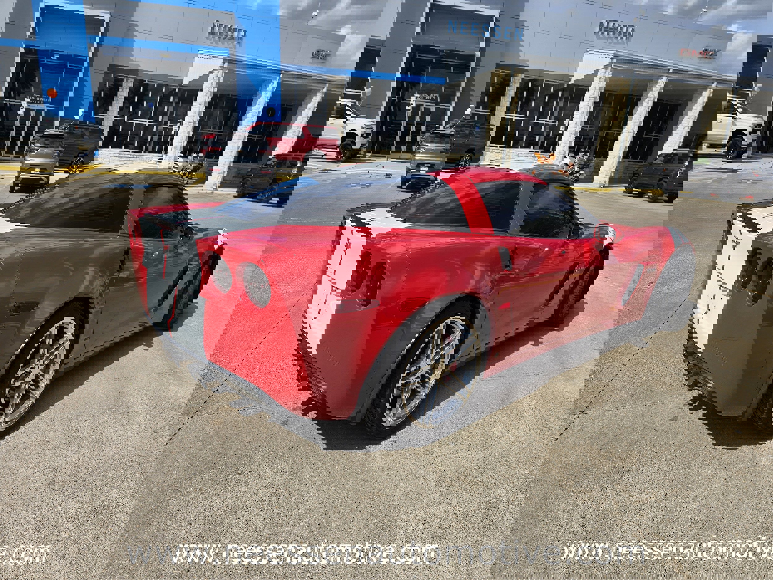 Used 2006 Chevrolet Corvette Z06 w/ Preferred Equipment Group image 8