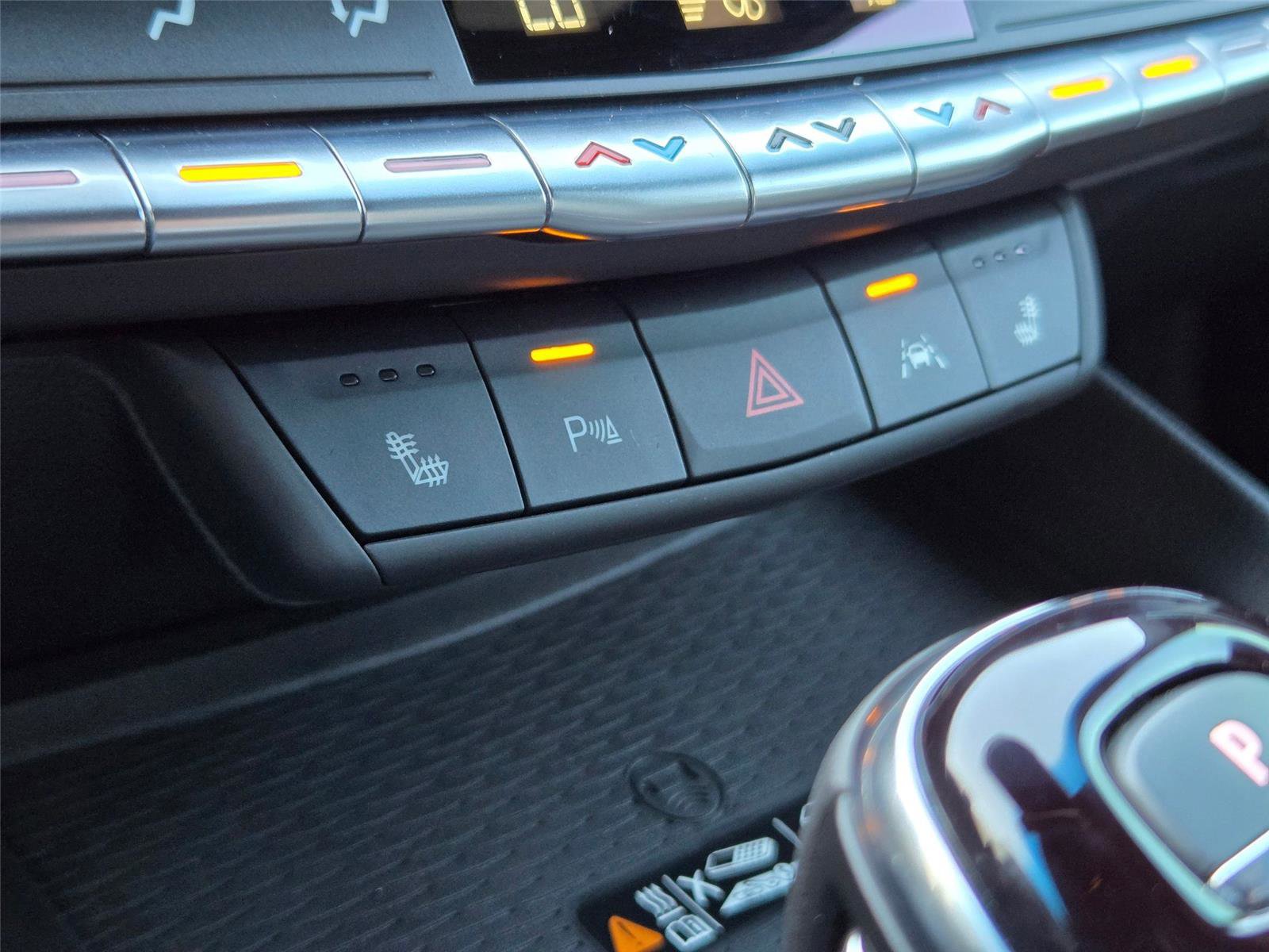 Certified 2024 Cadillac CT4 V Blackwing w/ Driver Assist Package RWD image 21