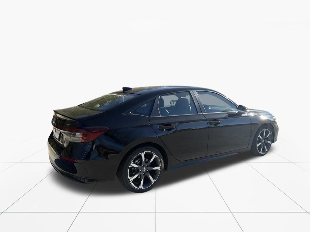 New 2026 Honda Civic Sport Touring image 8