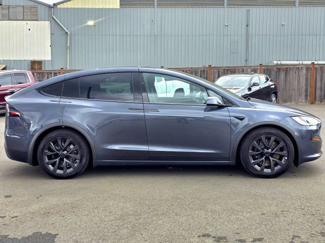 Used 2023 Tesla Model X Plaid AWD/4WD image 10