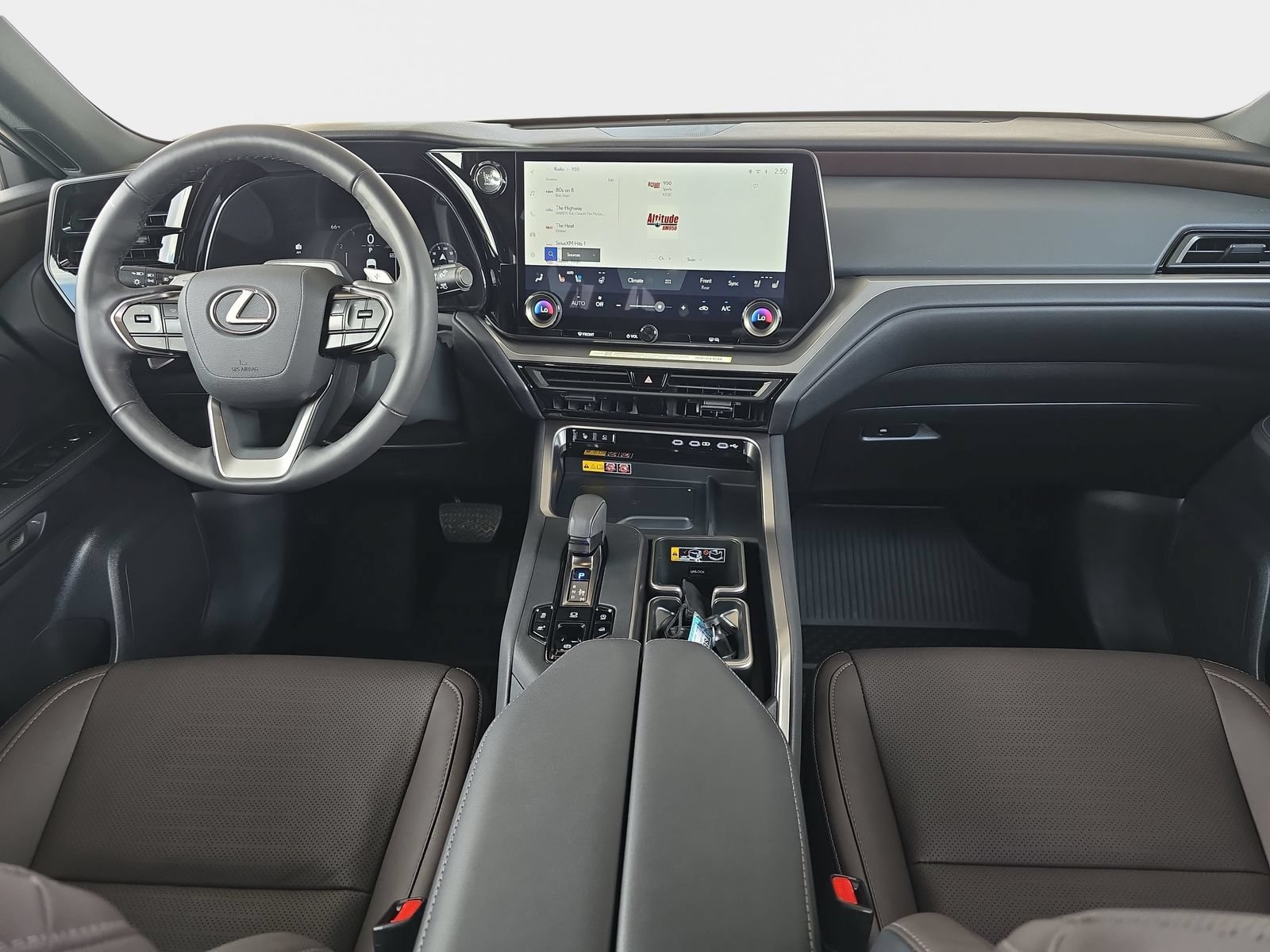 Used 2026 Lexus TX 350 AWD w/ Technology Package image 10