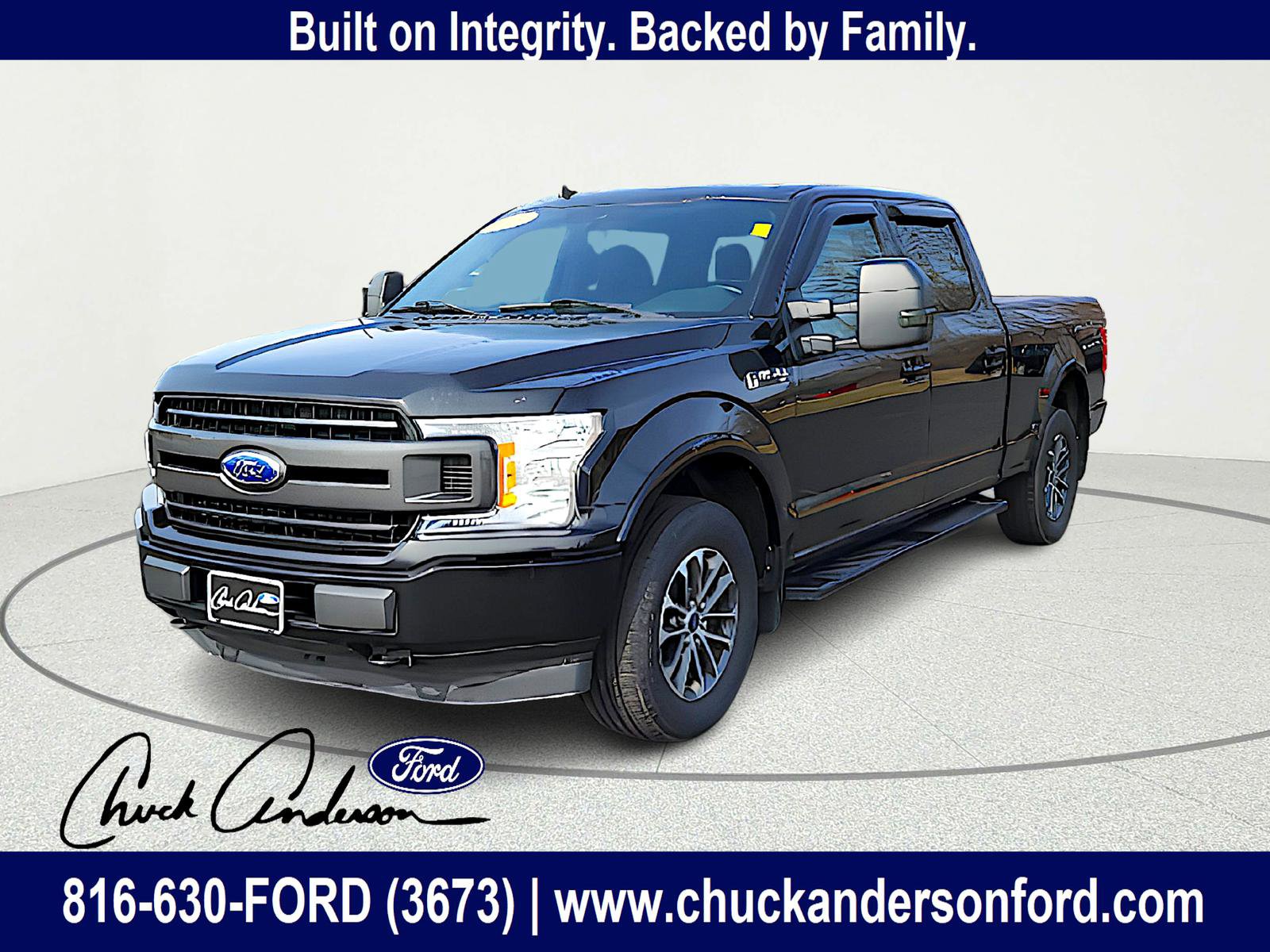 Used 2019 Ford F150 XLT w/ Equipment Group 302A Luxury