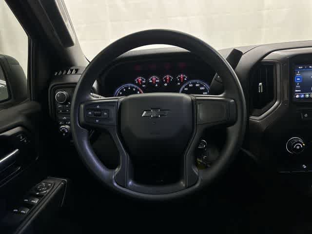 Used 2021 Chevrolet Silverado 1500 Custom Trail Boss w/ LPO, Dark Essentials Package AWD/4WD image 15