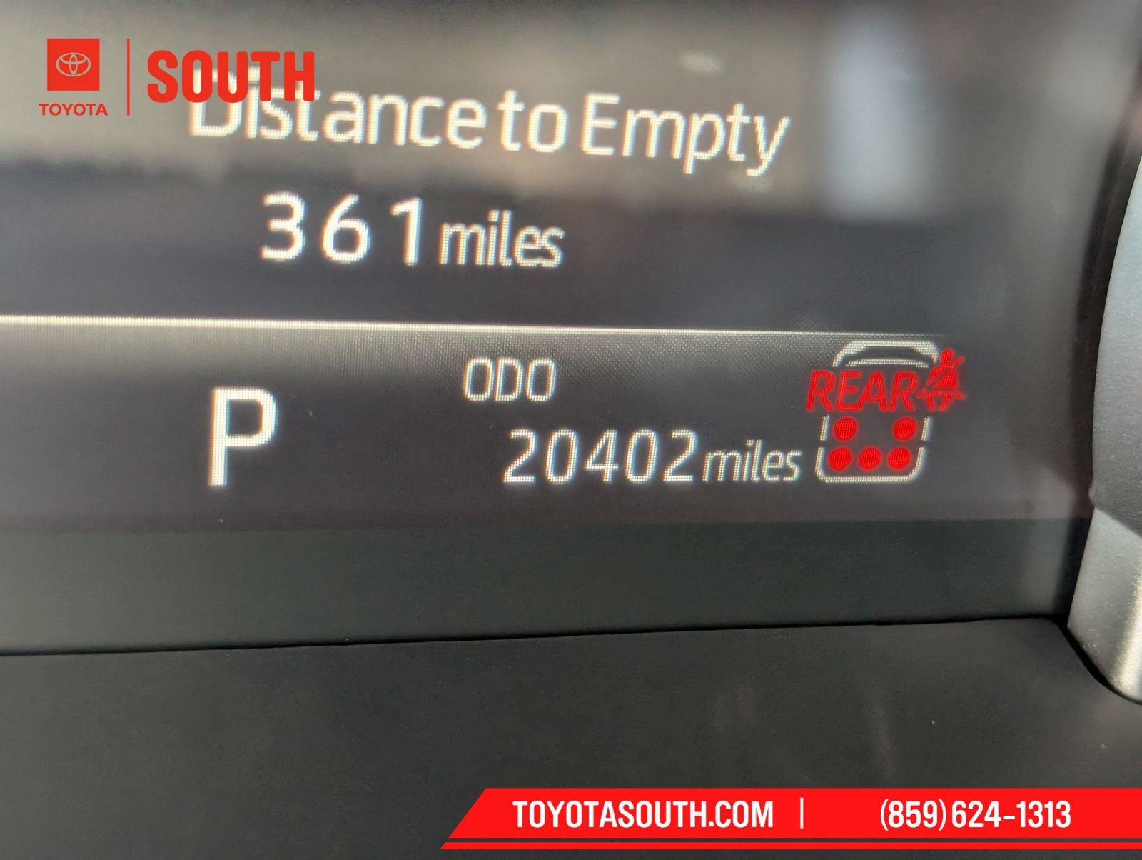 Used 2025 Toyota Highlander XLE AWD/4WD image 18