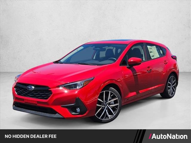 New 2026 Subaru Impreza 2.0i Sport