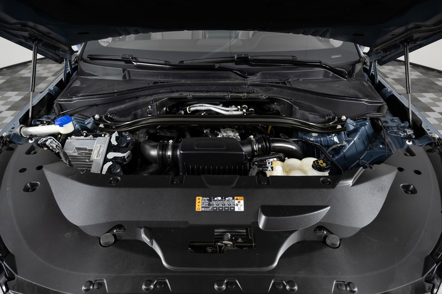 Used 2021 Lincoln Aviator Reserve w/ Class IV Trailer Tow Package image 44