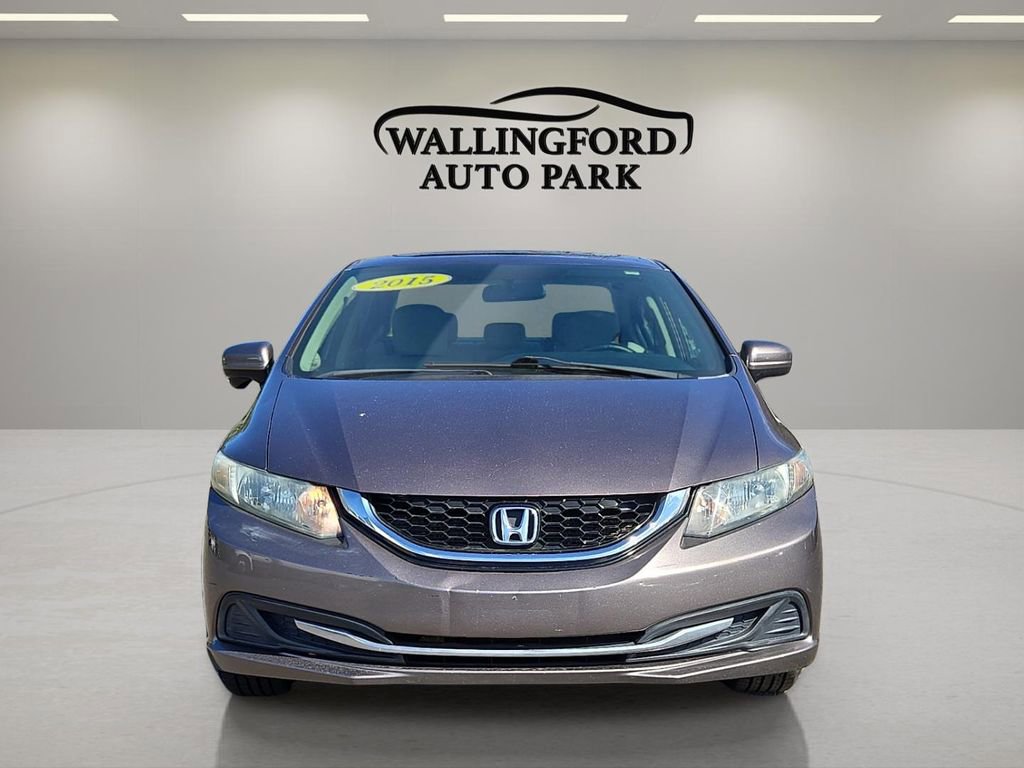 Used 2015 Honda Civic EX image 2