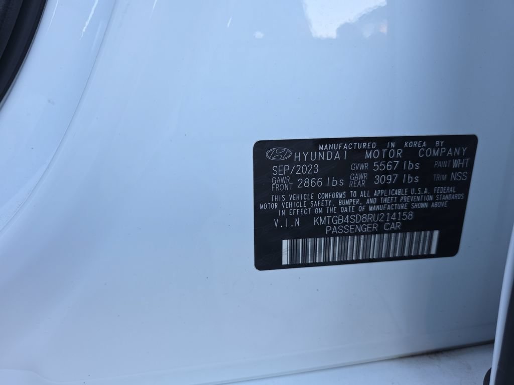 Used 2024 Genesis G80 3.5T Sport AWD/4WD image 26