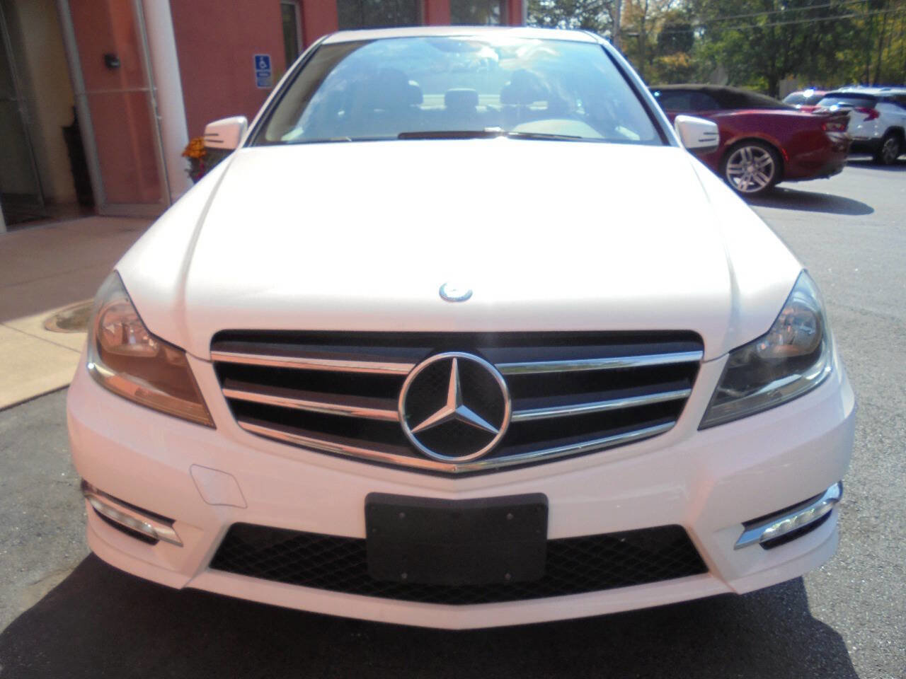 Used 2014 Mercedes-Benz C 300 C 300 Sport 4MATIC AWD 4dr Sed w/ Premium 1 Package image 6