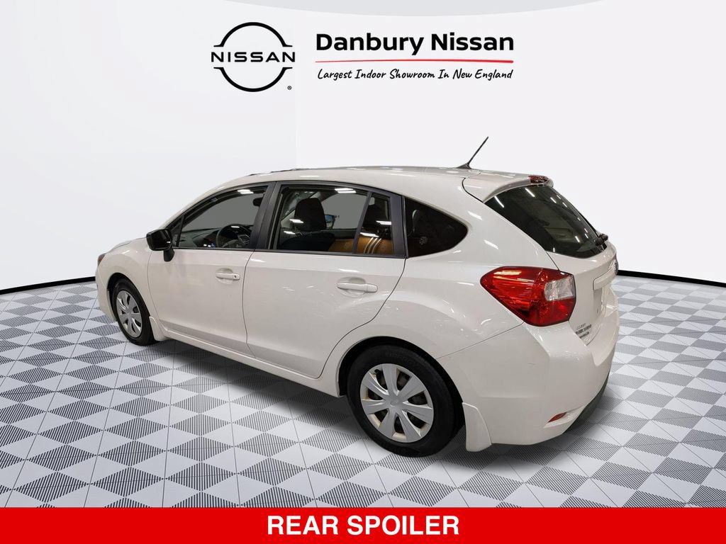 Used 2016 Subaru Impreza 2.0i AWD/4WD image 5