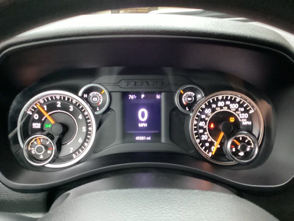 Used 2021 RAM 2500 Tradesman RWD image 33