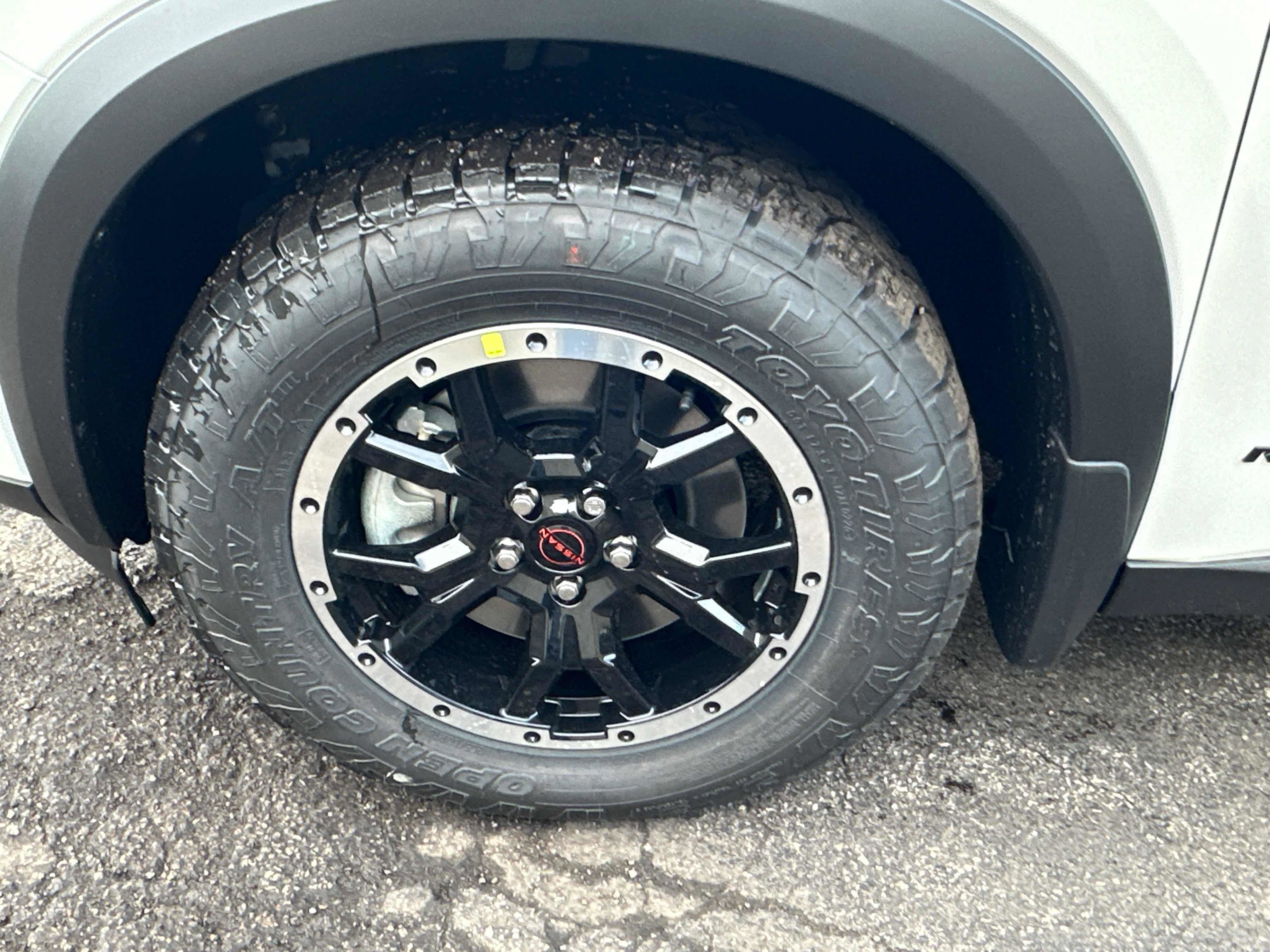 New 2026 Nissan Pathfinder Rock Creek AWD/4WD image 9