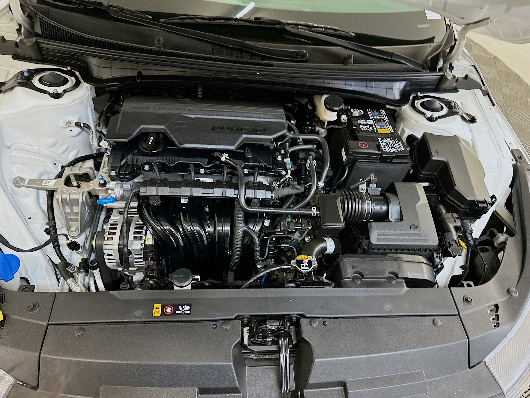 Used 2025 Kia K4 LXS image 34