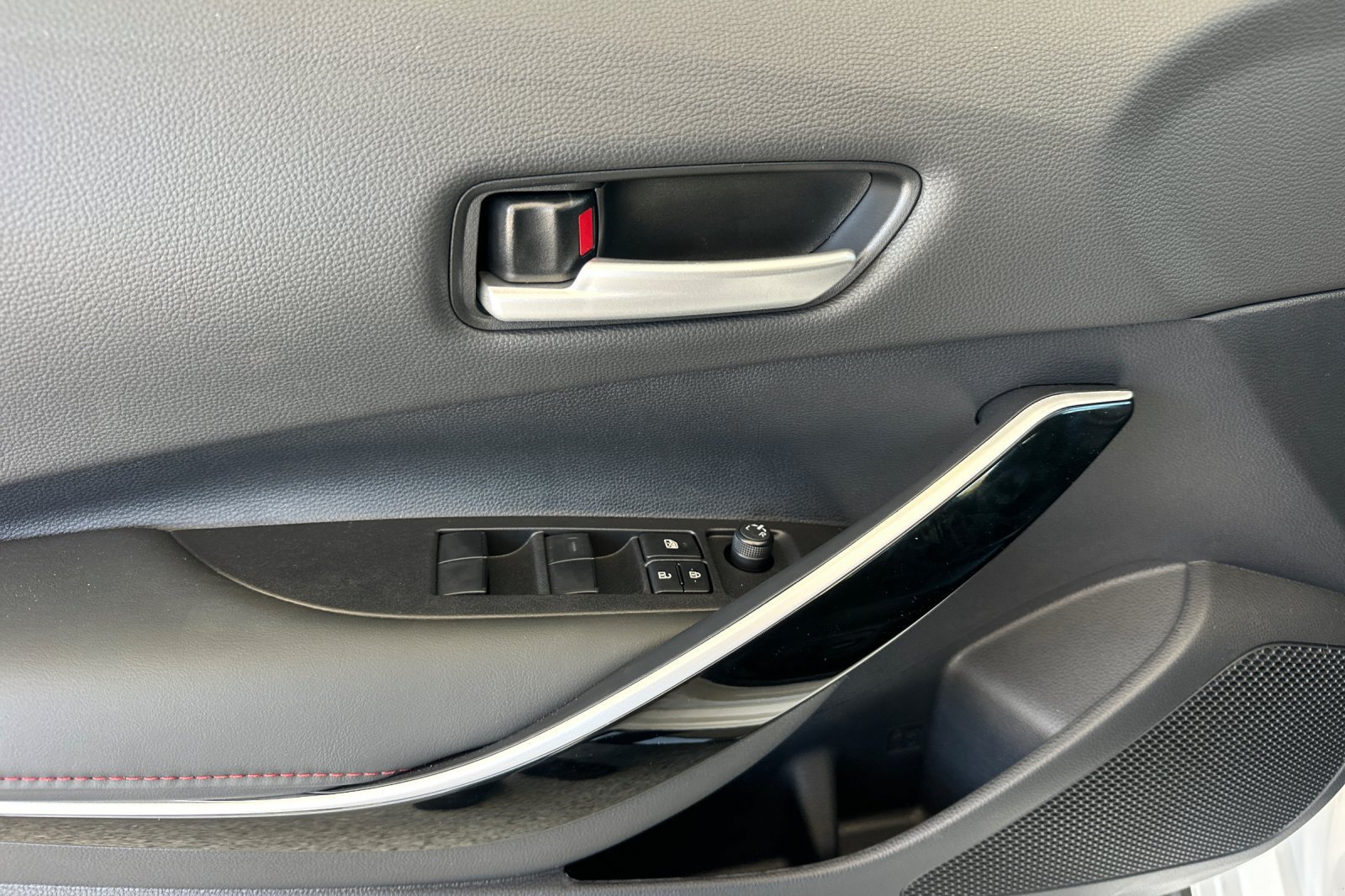 New 2027 Toyota Corolla XSE FWD image 11