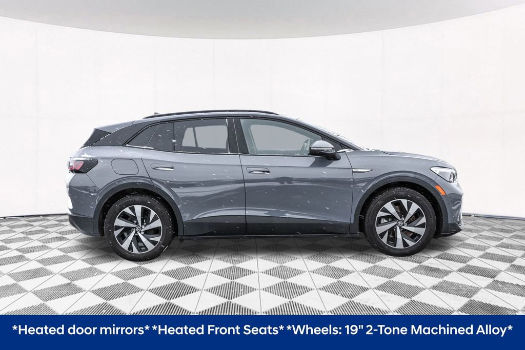 Certified 2023 Volkswagen ID.4 Pro image 11