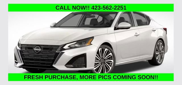 Used 2025 Nissan Altima 2.5 SV