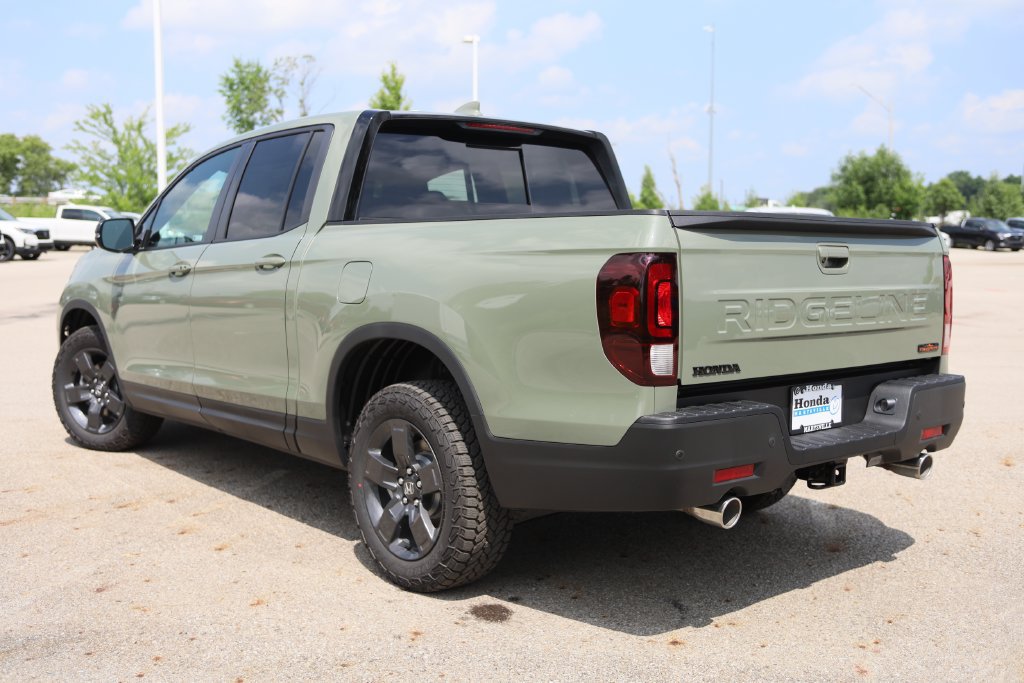 New 2026 Honda Ridgeline TrailSport image 4