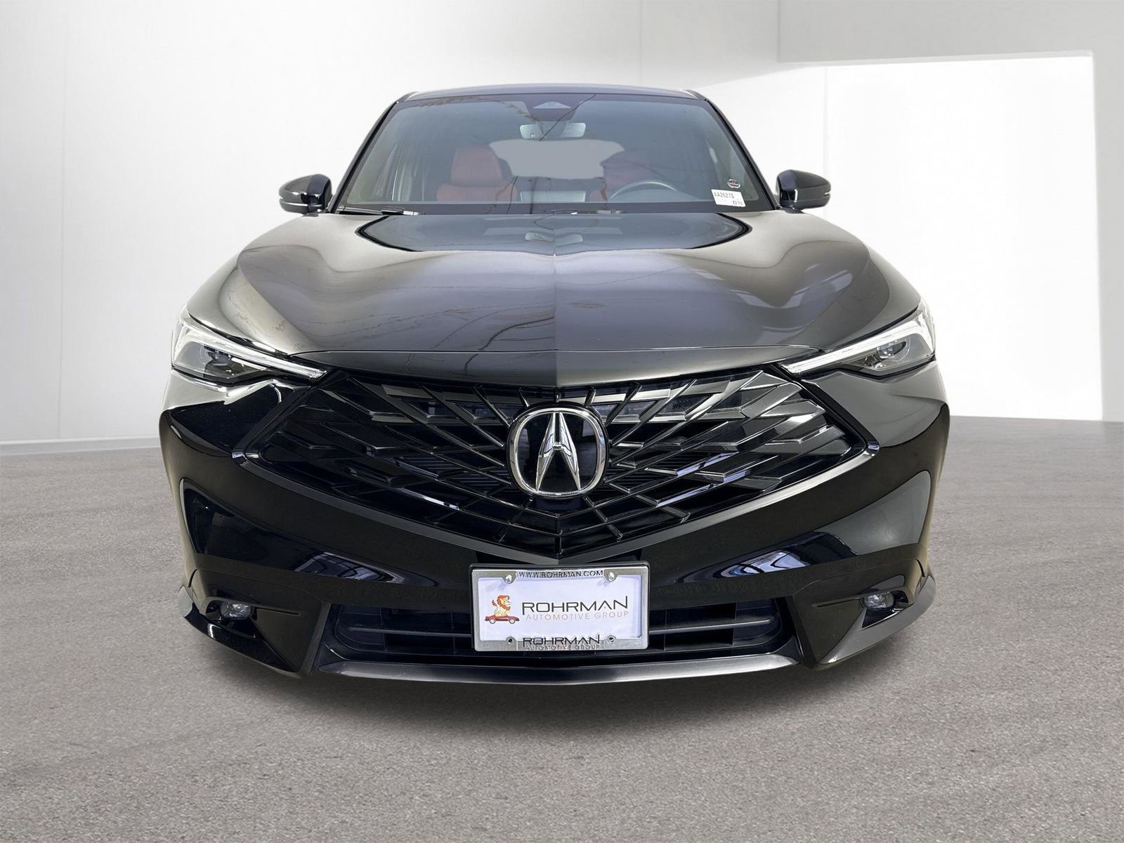 Certified 2025 Acura ADX A-Spec image 25