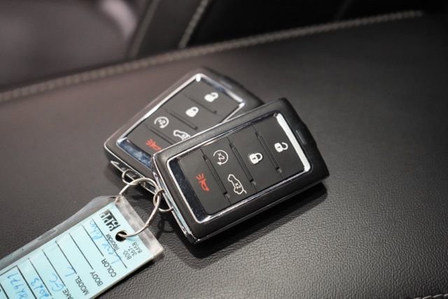 Used 2023 Jeep Grand Cherokee L Altitude image 40