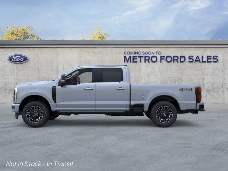 New 2026 Ford F350 Platinum AWD/4WD image 4