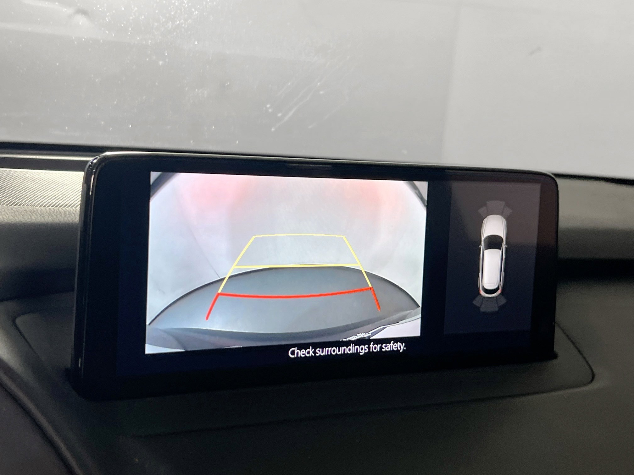 Used 2022 MAZDA CX-9 Touring Plus image 13