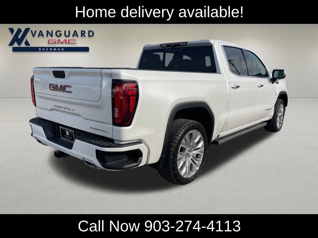 Used 2021 GMC Sierra 1500 Denali w/ Denali Ultimate Package image 5