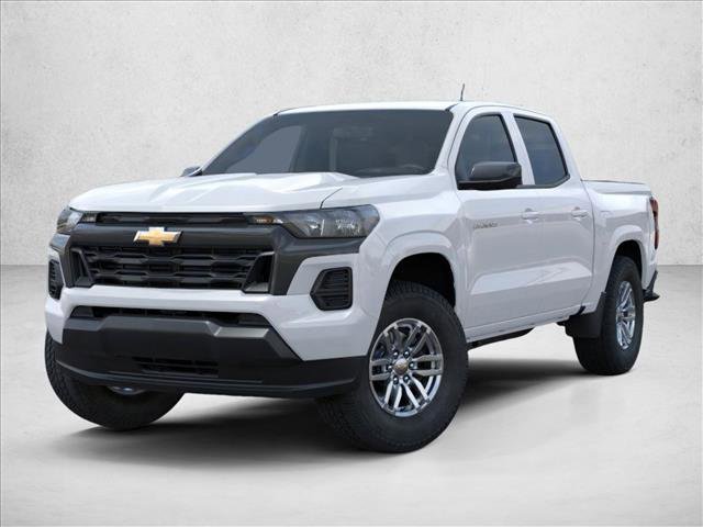 New 2026 Chevrolet Colorado LT w/ Advanced Trailering Package image 8