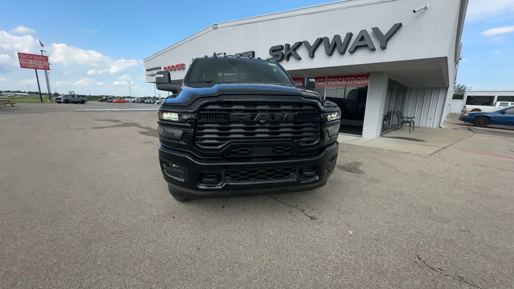 New 2025 RAM 2500 Big Horn image 3