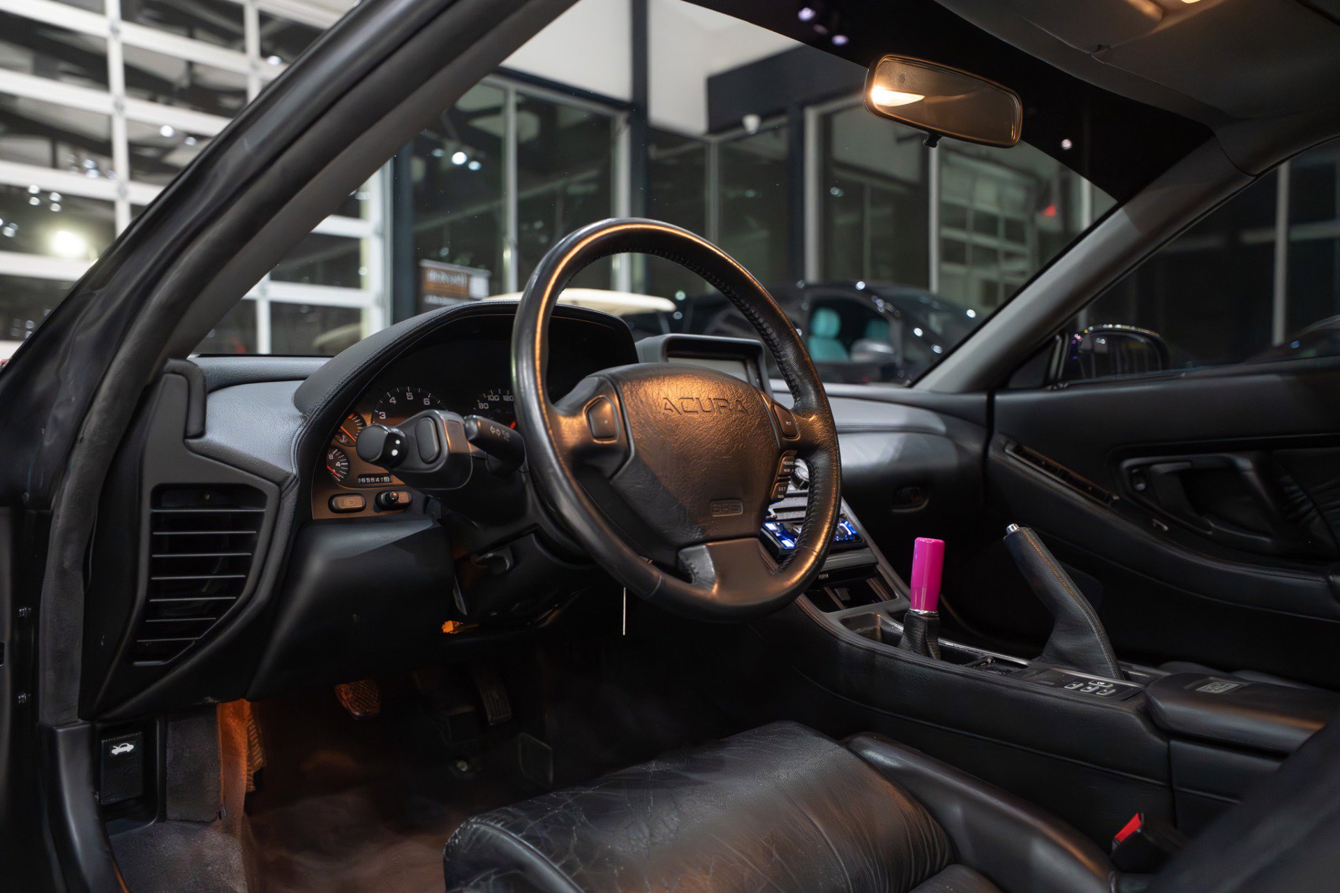 Used 1992 Acura NSX RWD image 12