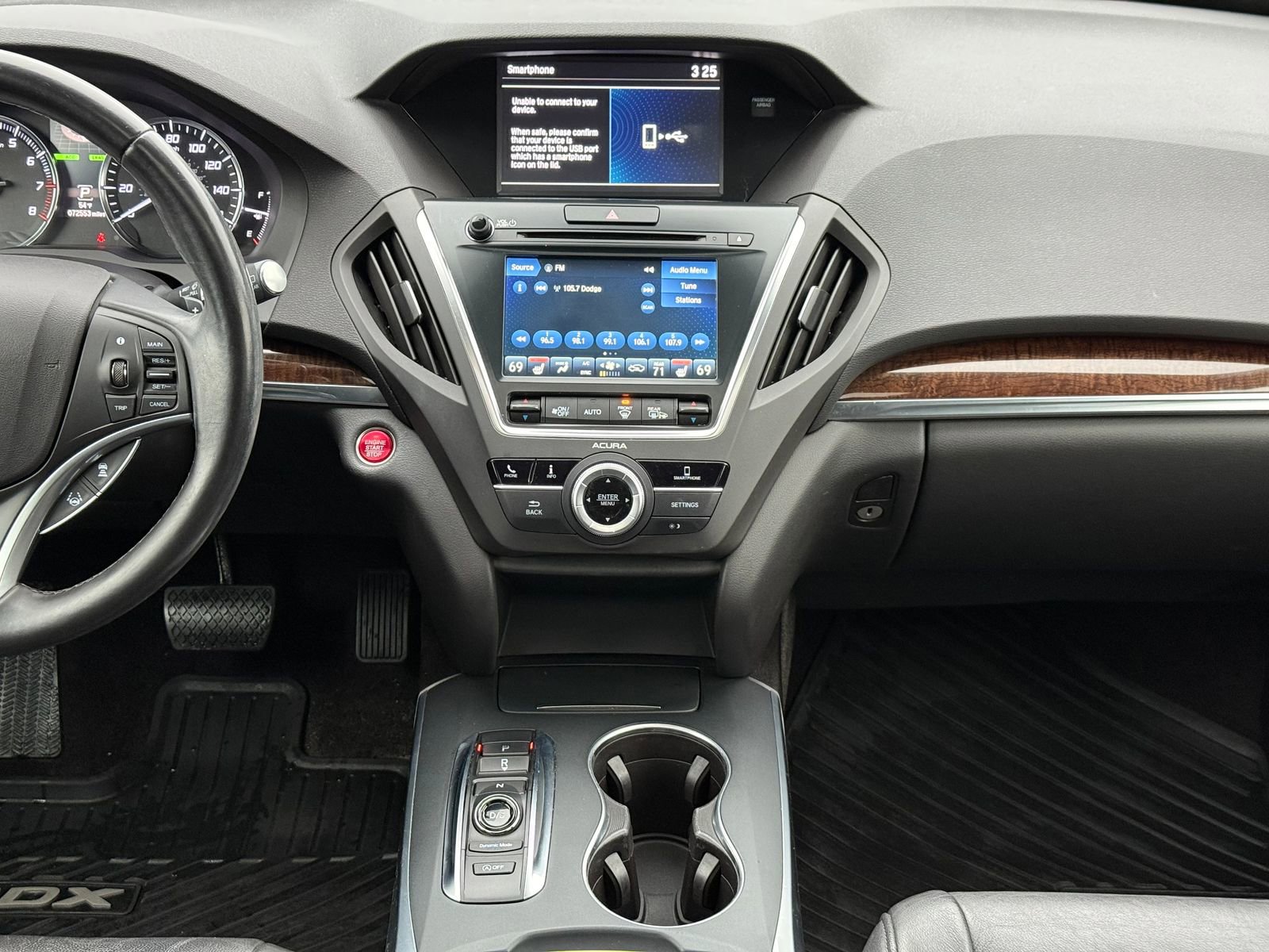 Used 2019 Acura MDX SH-AWD image 19