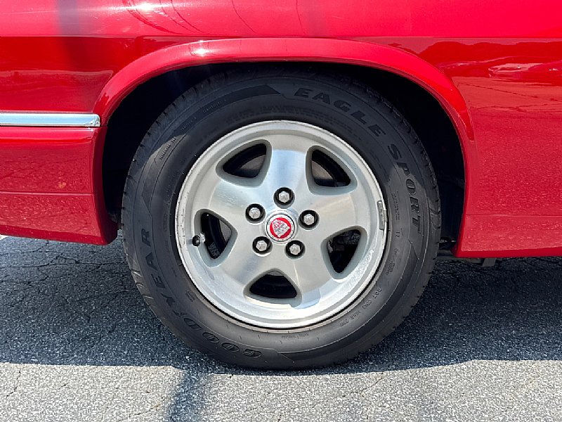 Used 1995 Jaguar XJS 4.0 Convertible image 8