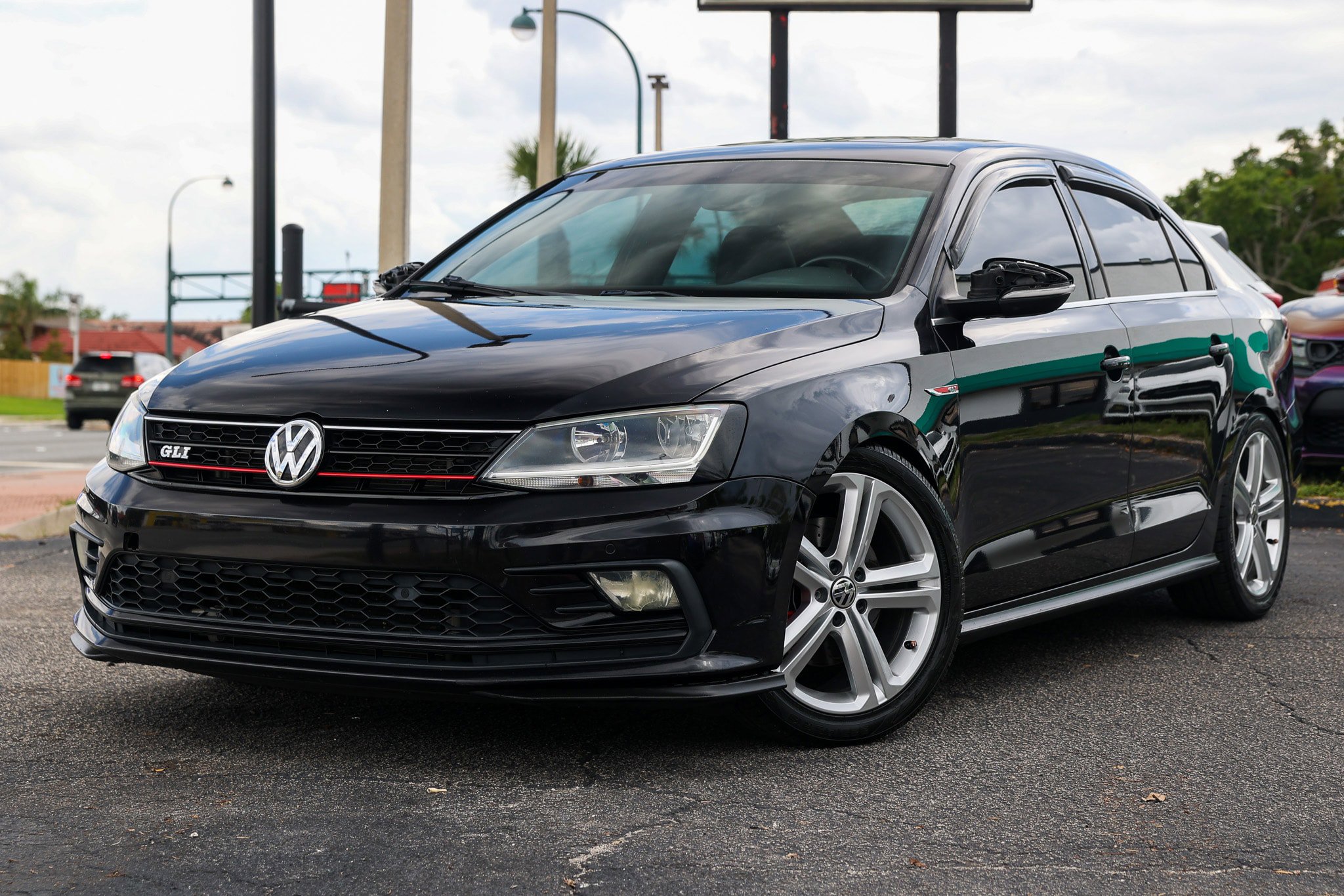 Used 2017 Volkswagen Jetta GLI