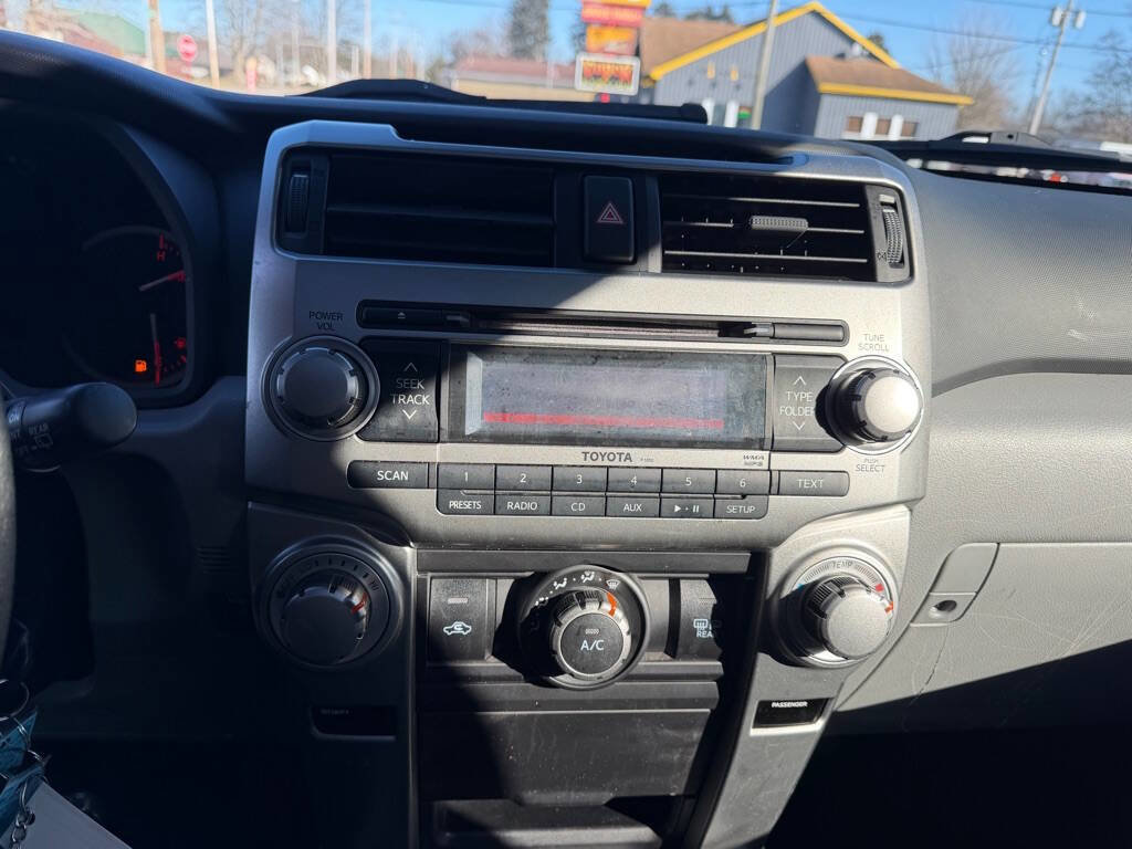 Used 2012 Toyota 4Runner SR5 image 15