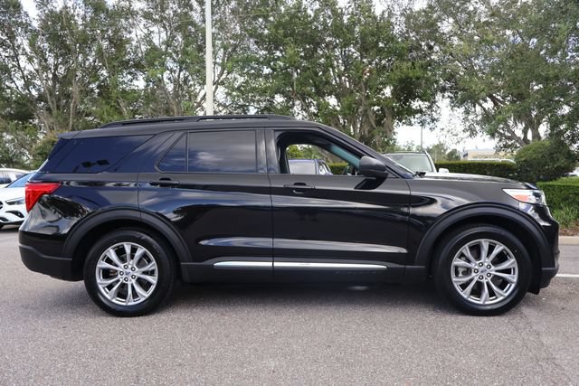 Used 2021 Ford Explorer XLT w/ Equipment Group 202A RWD image 10