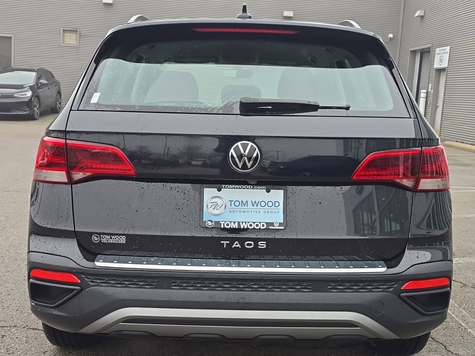 Certified 2023 Volkswagen Taos S image 10