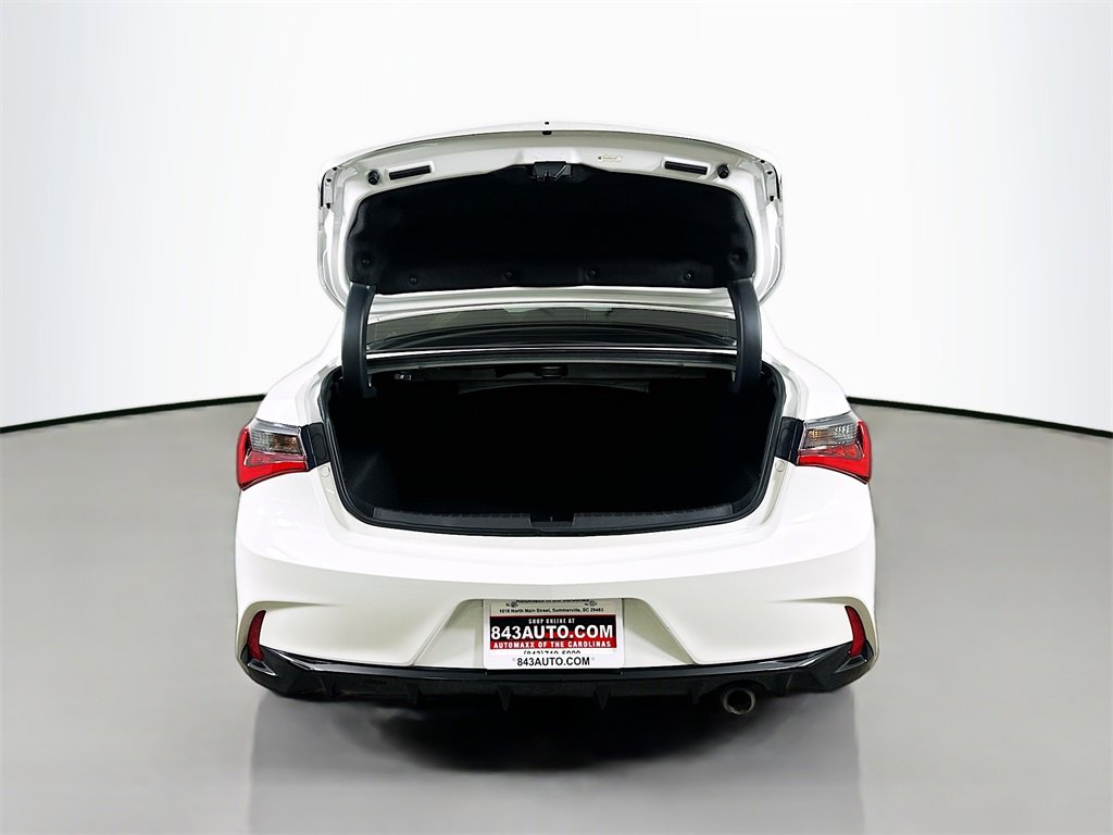 Used 2022 Acura ILX Premium and A-SPEC Packages image 34