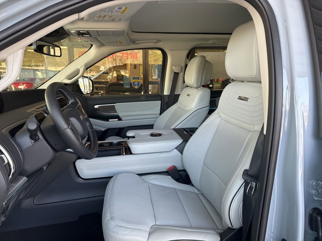 New 2026 Ford Expedition Max Platinum w/ Platinum Ultimate Package image 9