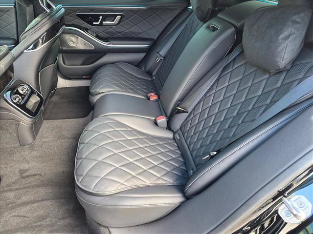 New 2027 Mercedes-Benz S 580 4MATIC Sedan image 15