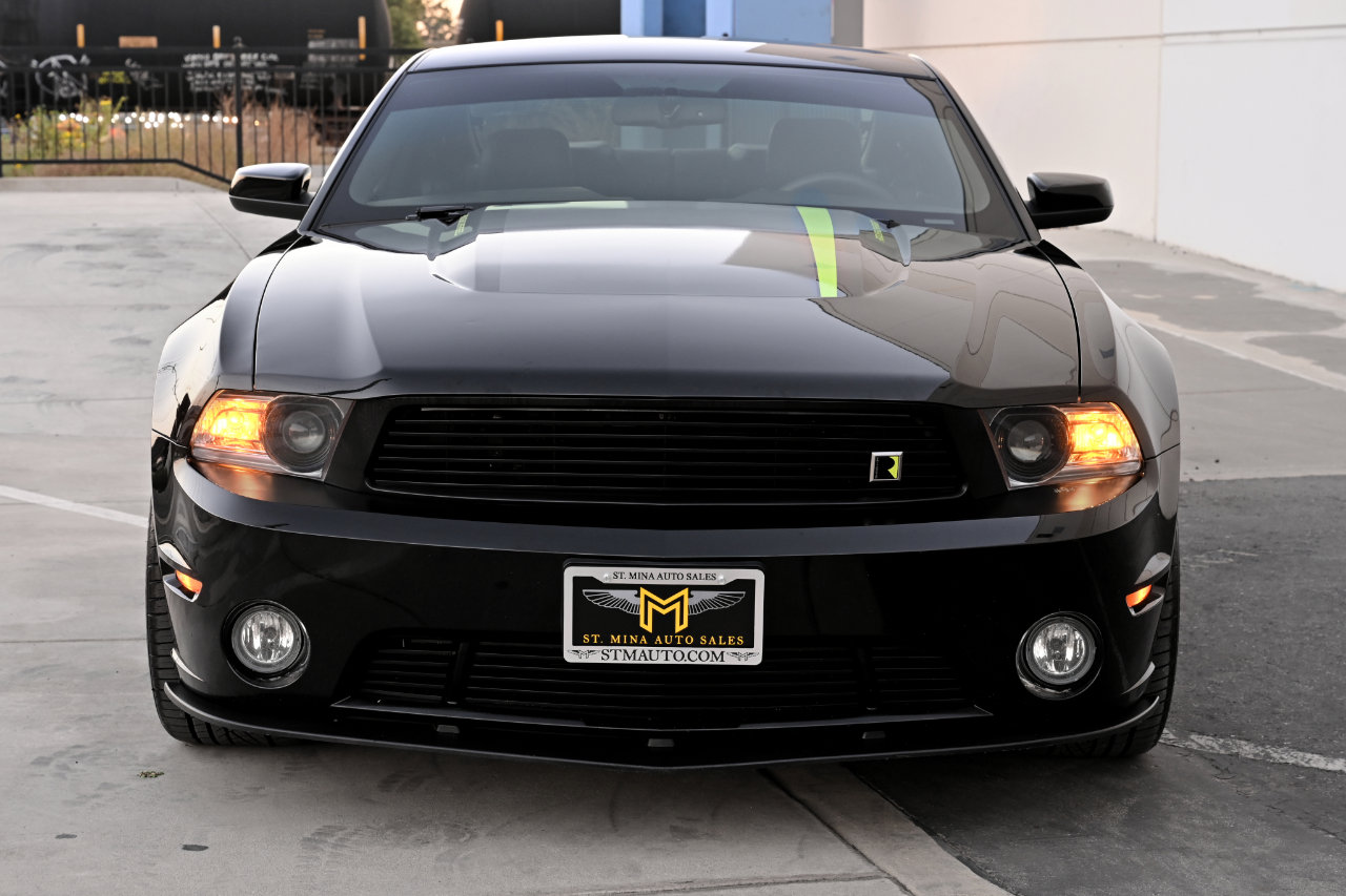 Used 2012 Ford Mustang GT Premium w/ HID Headlamps & Security Pkg image 10