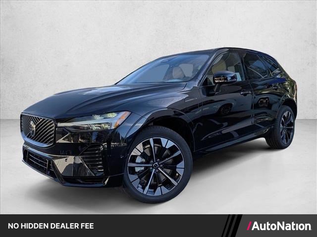 New 2026 Volvo XC60 T8 Plus w/ Protection Package Premier AWD/4WD image 1