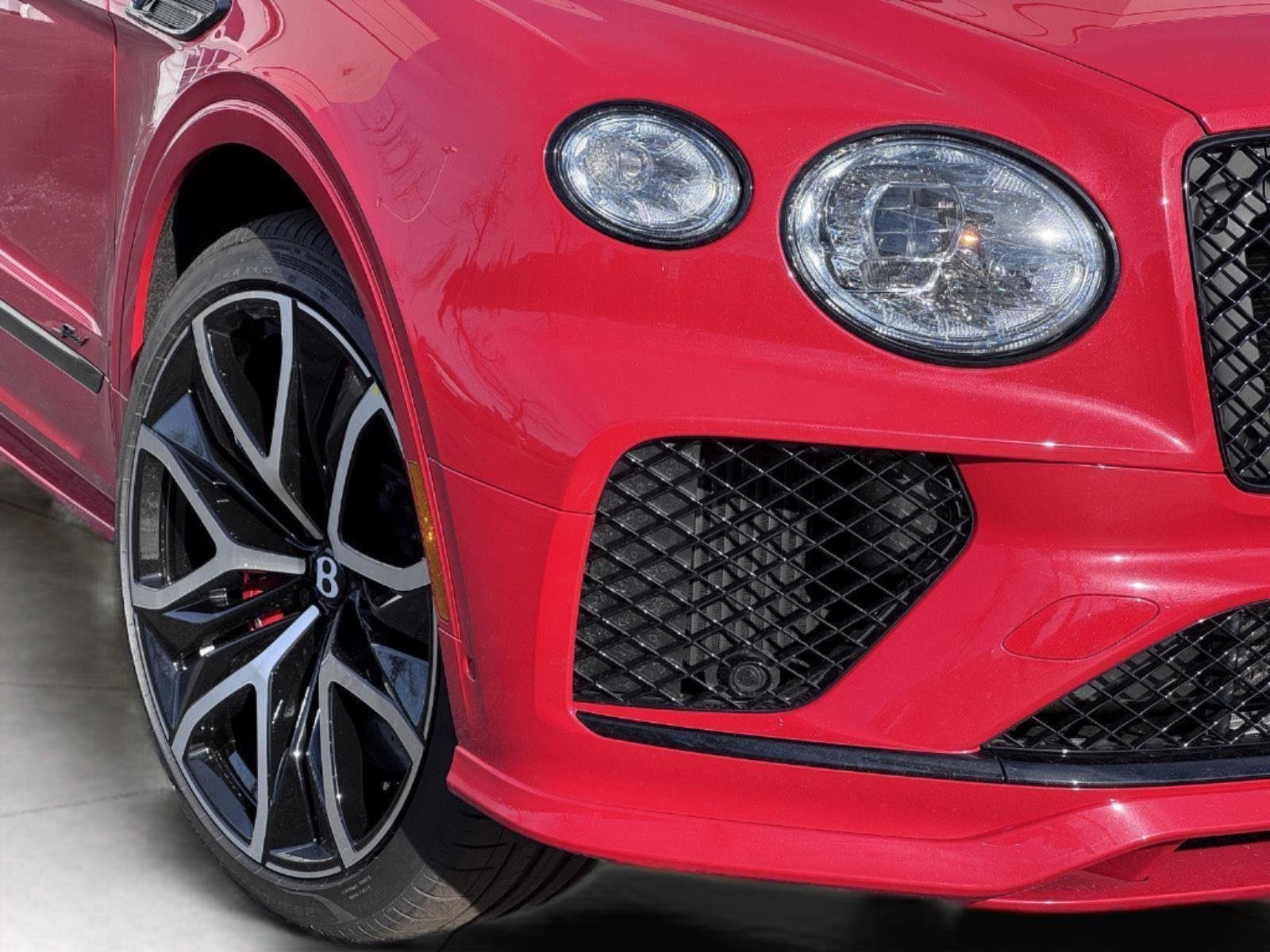 New 2026 Bentley Bentayga Speed AWD/4WD image 77