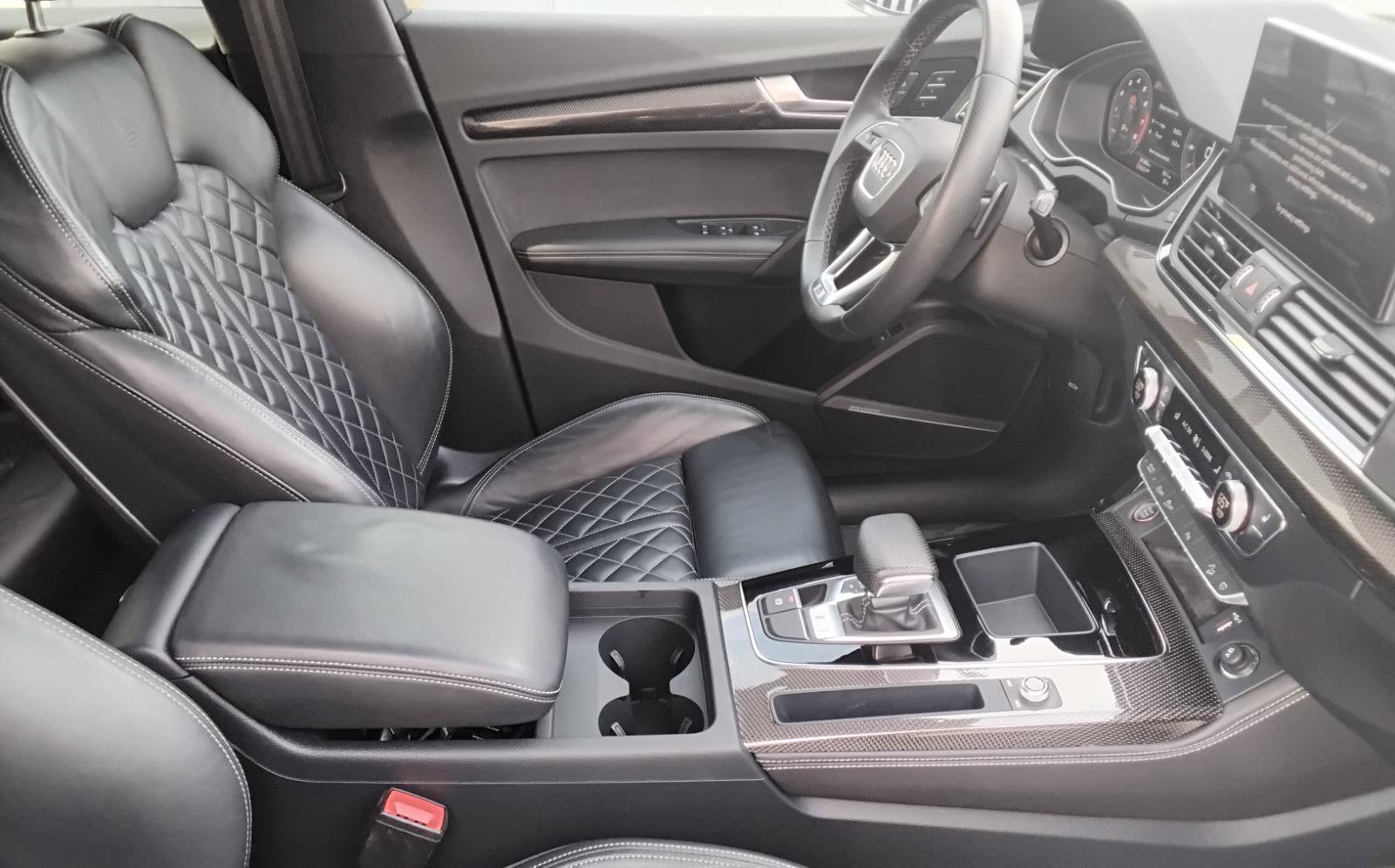 Used 2023 Audi SQ5 Premium Plus w/ Premium Plus Package image 27