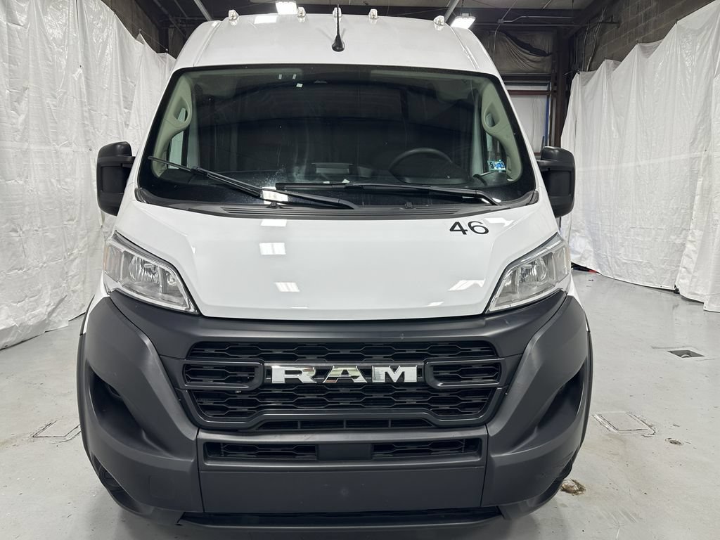 Used 2023 RAM ProMaster 3500 FWD image 2