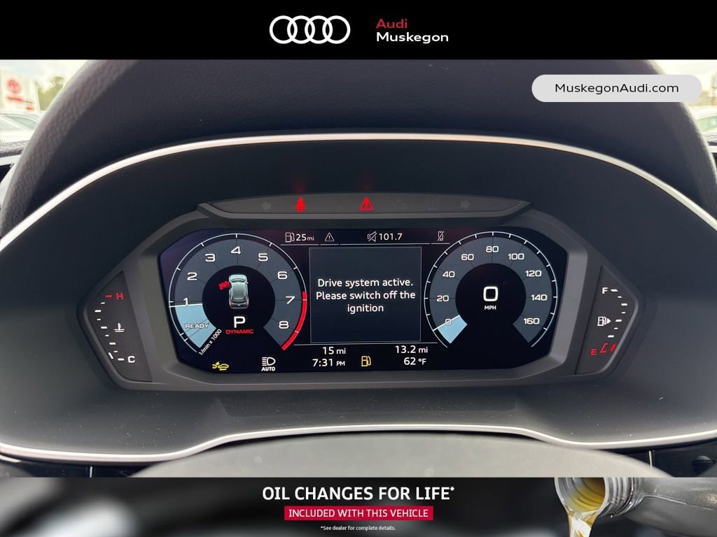New 2025 Audi Q3 2.0T Premium Plus image 18