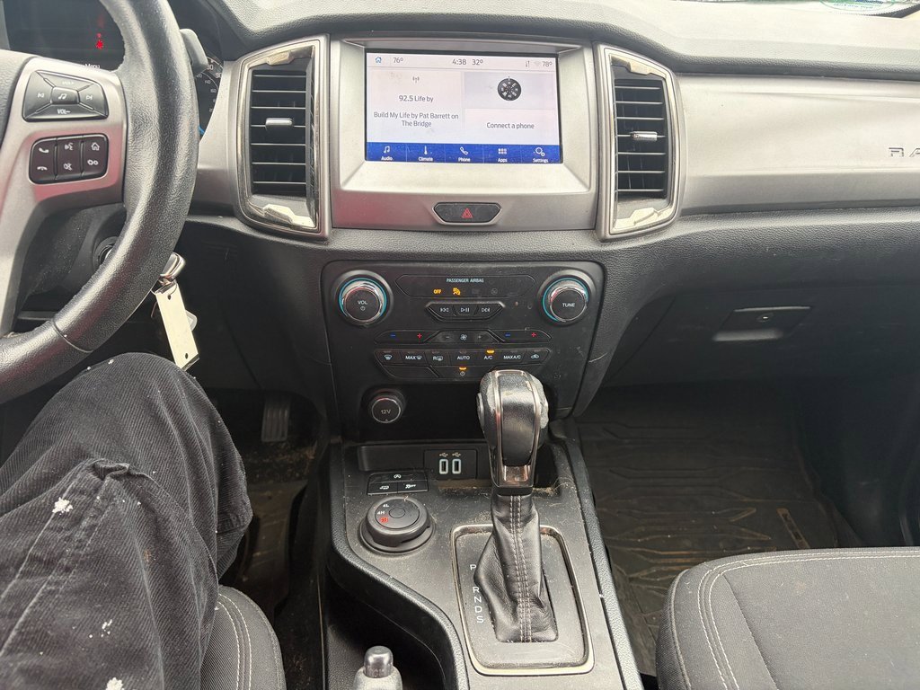 Used 2021 Ford Ranger XLT w/ Equipment Group 301A Mid image 10