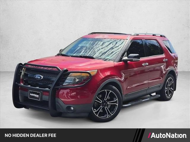 Used 2014 Ford Explorer Sport w/ Equipment Group 401A