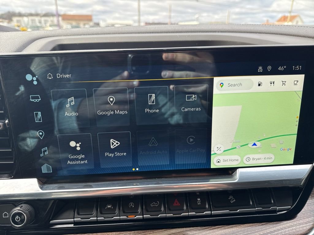 Used 2023 Chevrolet Silverado 1500 RST w/ Z71 Off-Road Package image 52