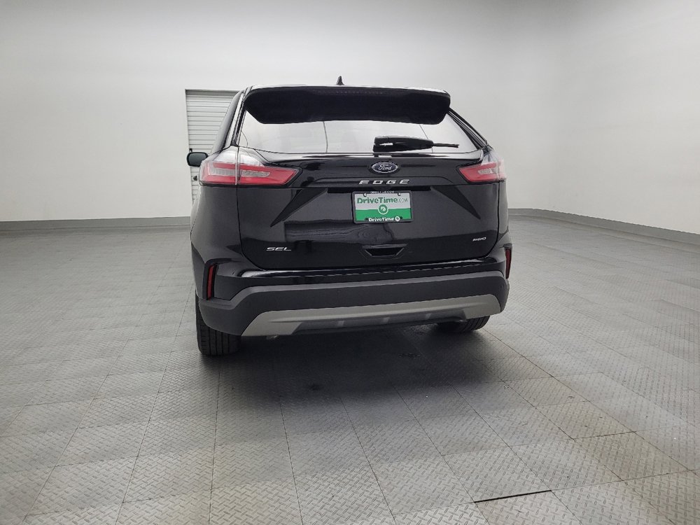 Used 2024 Ford Edge SEL image 6