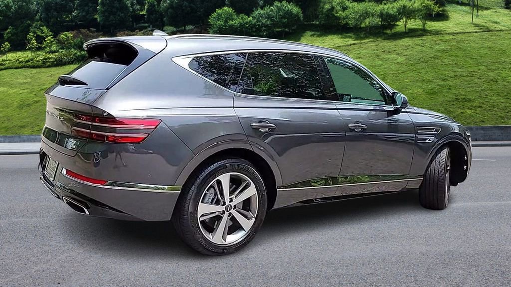Used 2023 Genesis GV80 2.5T w/ Advanced Package image 8