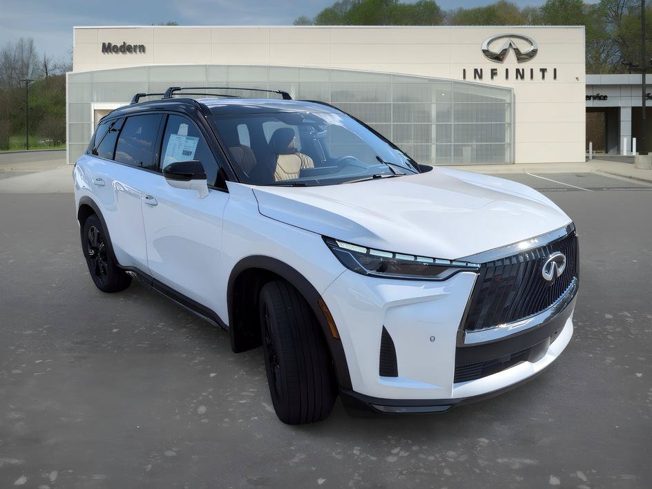 New 2027 INFINITI QX60 Autograph AWD/4WD image 3